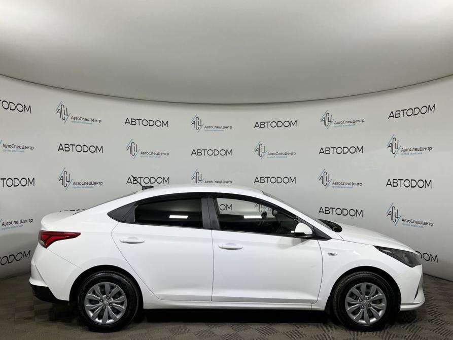 Hyundai Solaris II Рестайлинг Москва  - изображение 4