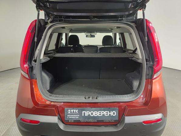Kia Soul III с пробегом 2019 года, цена 1 890 000 рублей, 51653 км, хэтчбек, Автокод Объявления