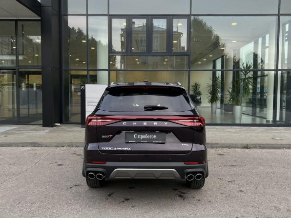 Chery Tiggo 8 Pro Max I Рестайлинг с пробегом 2023 года, цена 2 340 000 рублей, 50460 км, внедорожник, Автокод Объявления