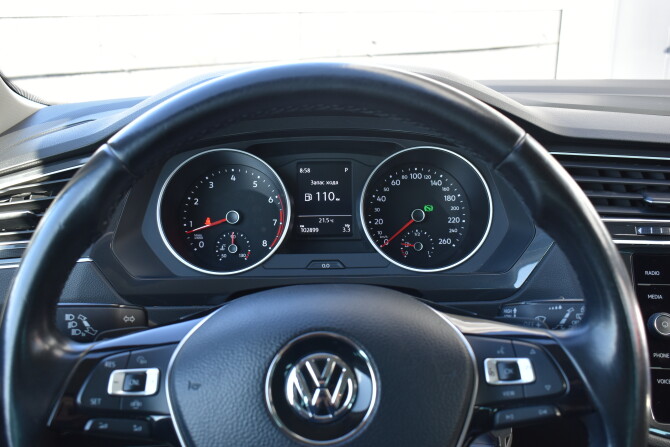 Volkswagen Tiguan II с пробегом 2019 года, цена 2 499 000 рублей, 102000 км, внедорожник, Автокод Объявления