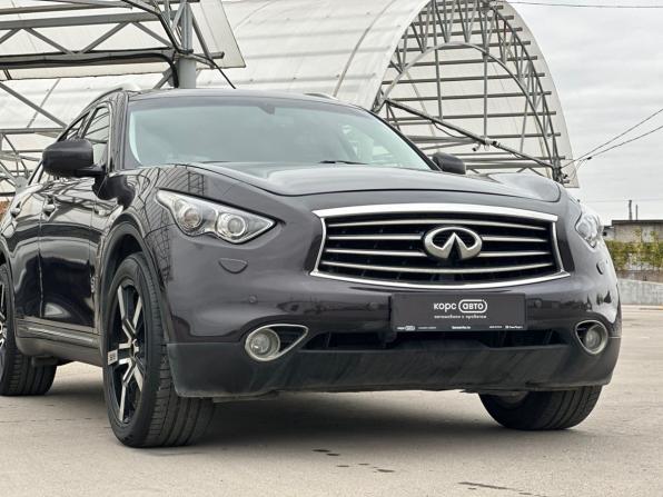 Infiniti FX II (S51) с пробегом 2011 года, цена 1 320 200 рублей, 174225 км, внедорожник, Автокод Объявления