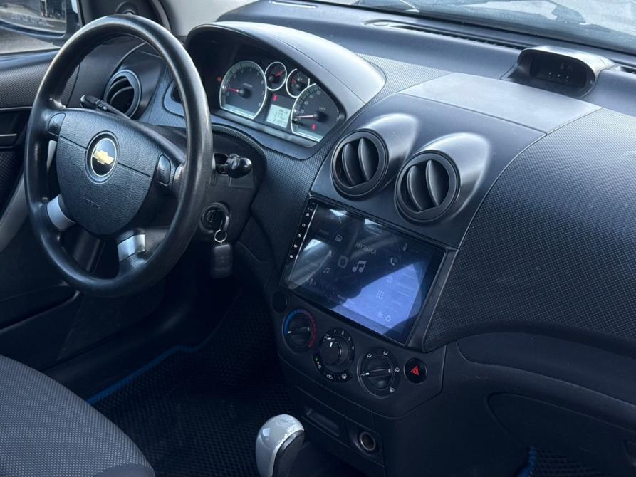 Chevrolet Aveo I Рестайлинг Ижевск  - изображение 18
