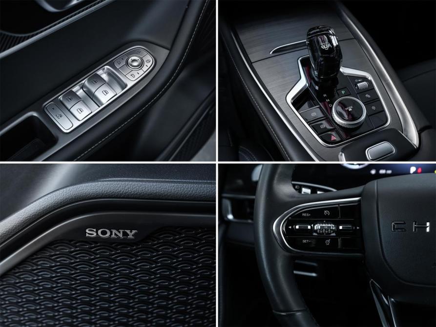 Chery Tiggo 7 Pro Max I Рестайлинг Москва  - изображение 22