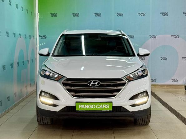 Hyundai Tucson III с пробегом 2016 года, цена 1 750 000 рублей, 176026 км, внедорожник, Автокод Объявления