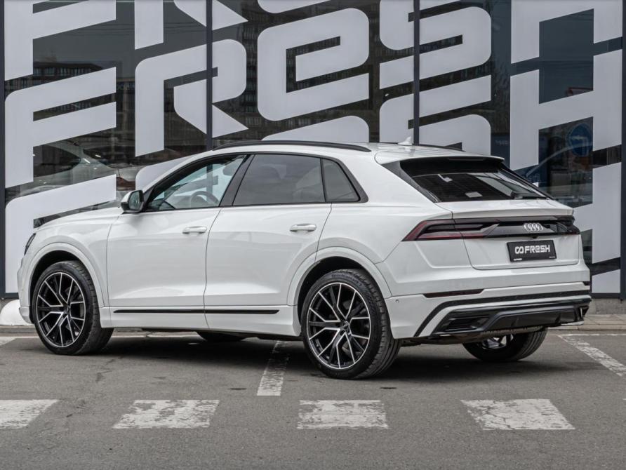 Audi Q8 I (4M) Краснодар  - изображение 2