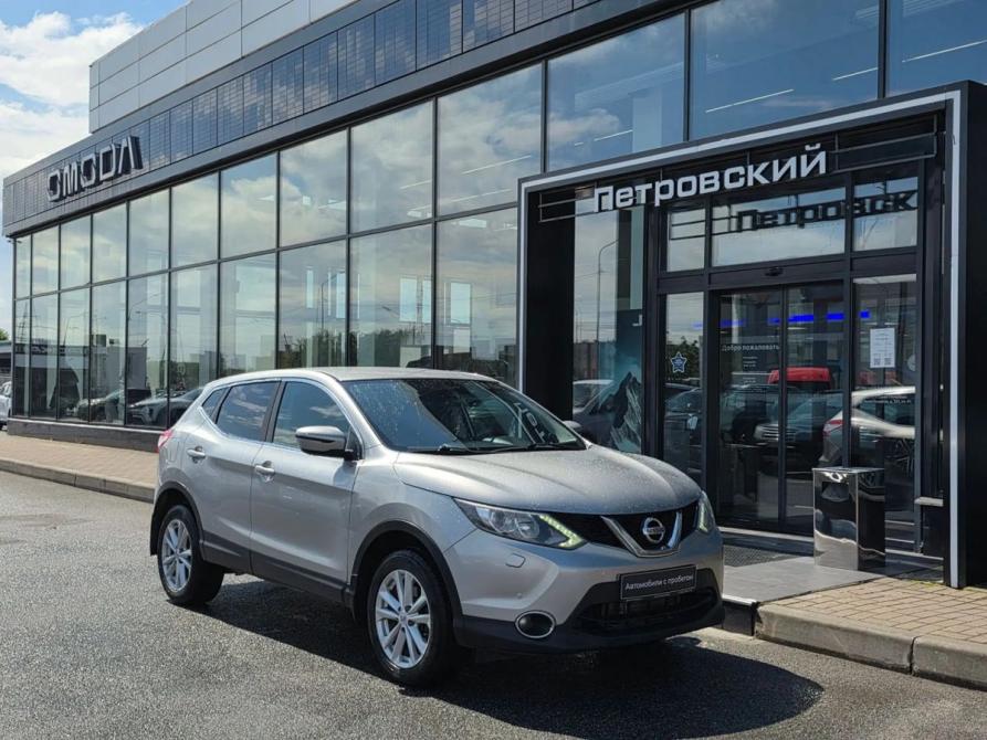 Nissan Qashqai II Санкт-Петербург  - изображение 2