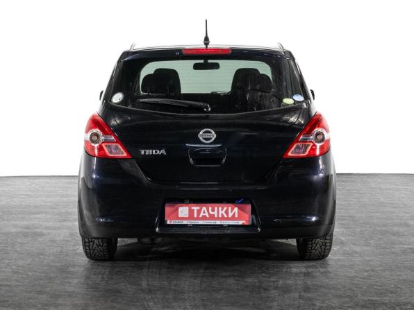 Nissan Tiida I с пробегом 2009 года, цена 800 000 рублей, 127178 км, хэтчбек, Автокод Объявления