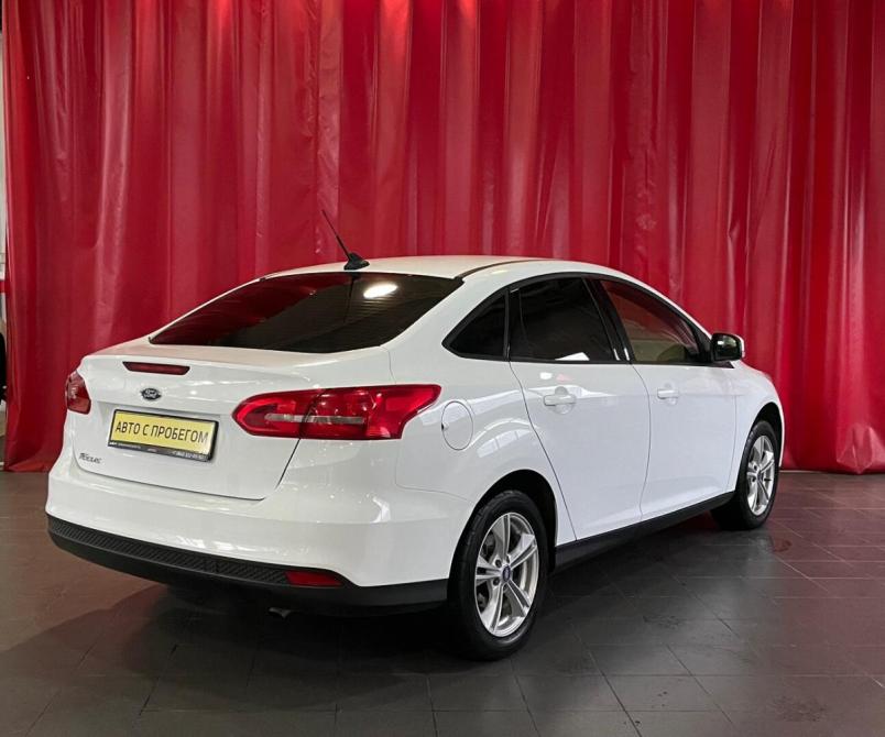 Ford Focus III Рестайлинг Ростов-на-Дону  - изображение 7