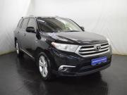 Toyota Highlander II (XU40) Рестайлинг Санкт-Петербург  - изображение 21