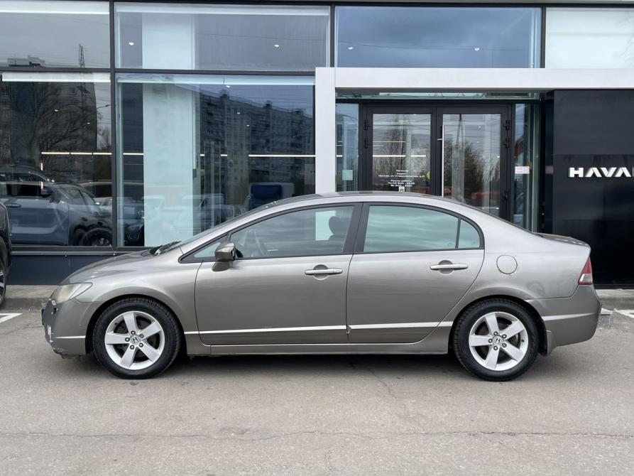 Honda Civic VIII Москва  - изображение 8
