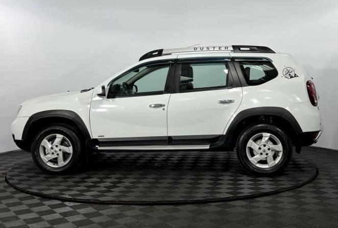 Renault Duster I Рестайлинг с пробегом 2017 года, цена 1 300 000 рублей, 141642 км, внедорожник, Автокод Объявления