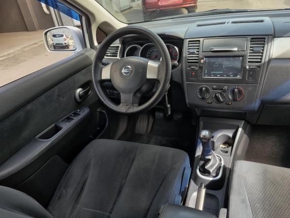 Nissan Tiida I Рестайлинг с пробегом 2011 года, цена 695 000 рублей, 150623 км, седан, Автокод Объявления