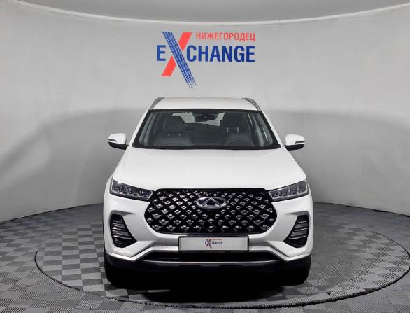 Chery Tiggo 7 Pro I с пробегом 2022 года, цена 1 259 000 рублей, 126517 км, внедорожник, Автокод Объявления