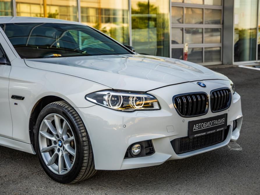 BMW 5 серии VI (F10/F11/F07) Рестайлинг Волгоград  - изображение 5