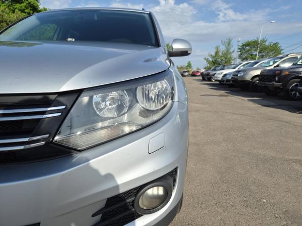 Volkswagen Tiguan I Рестайлинг с пробегом 2012 года, цена 980 000 рублей, 283685 км, внедорожник, Автокод Объявления