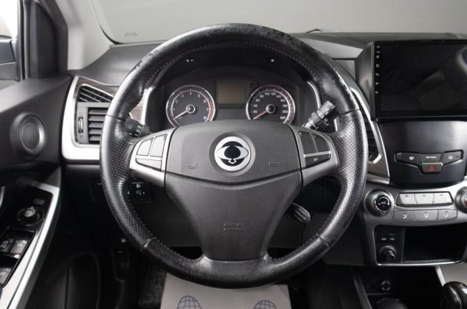 SsangYong Actyon II Рестайлинг с пробегом 2013 года, цена 1 089 000 рублей, 121000 км, внедорожник, Автокод Объявления