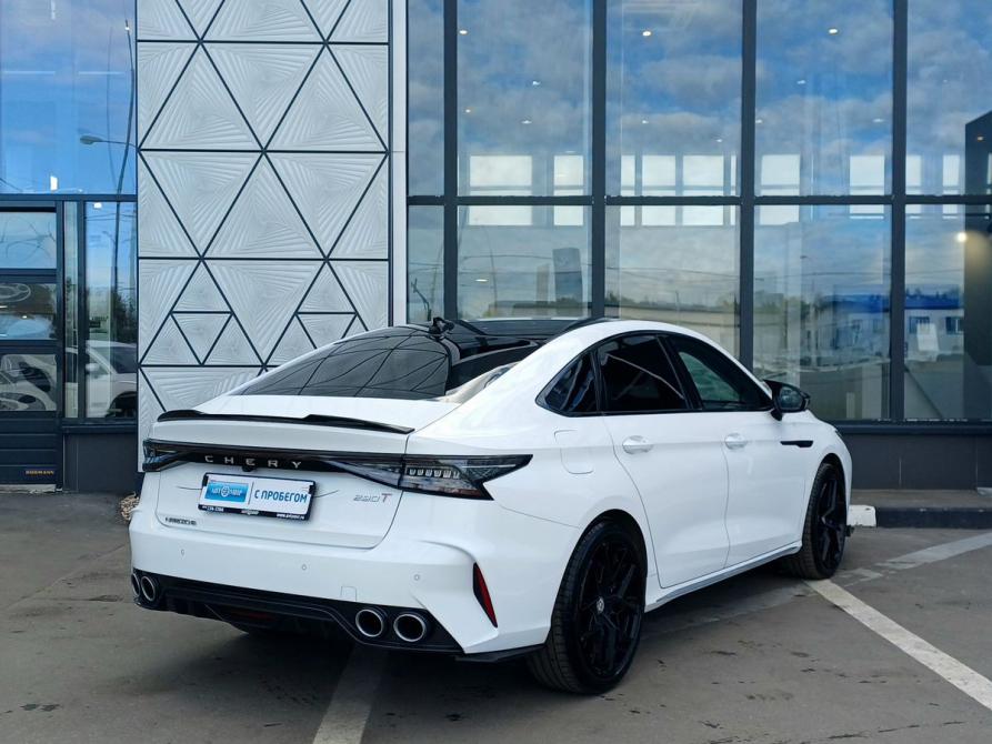 Chery Arrizo 8 Москва  - изображение 5