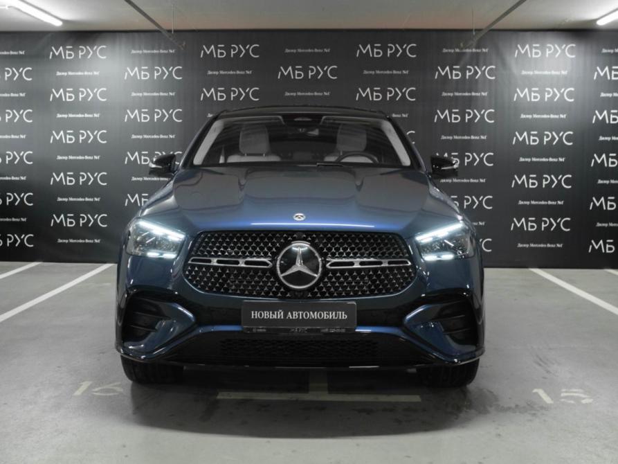 Mercedes-Benz GLE Coupe II (C167) Рестайлинг Москва  - изображение 5