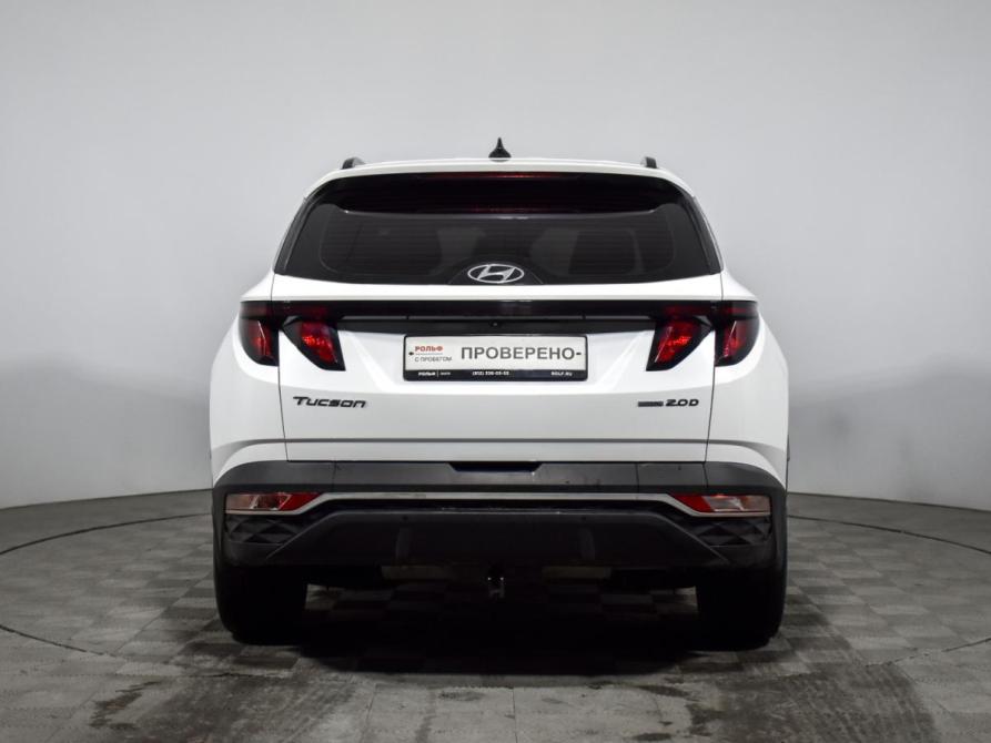 Hyundai Tucson IV Санкт-Петербург  - изображение 6