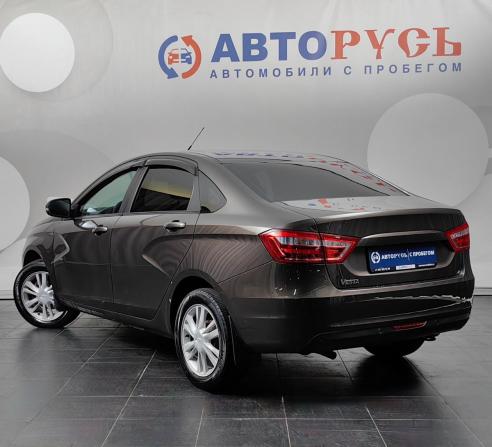 Lada (ВАЗ) Vesta I с пробегом 2019 года, цена 777 000 рублей, 157715 км, седан, Автокод Объявления
