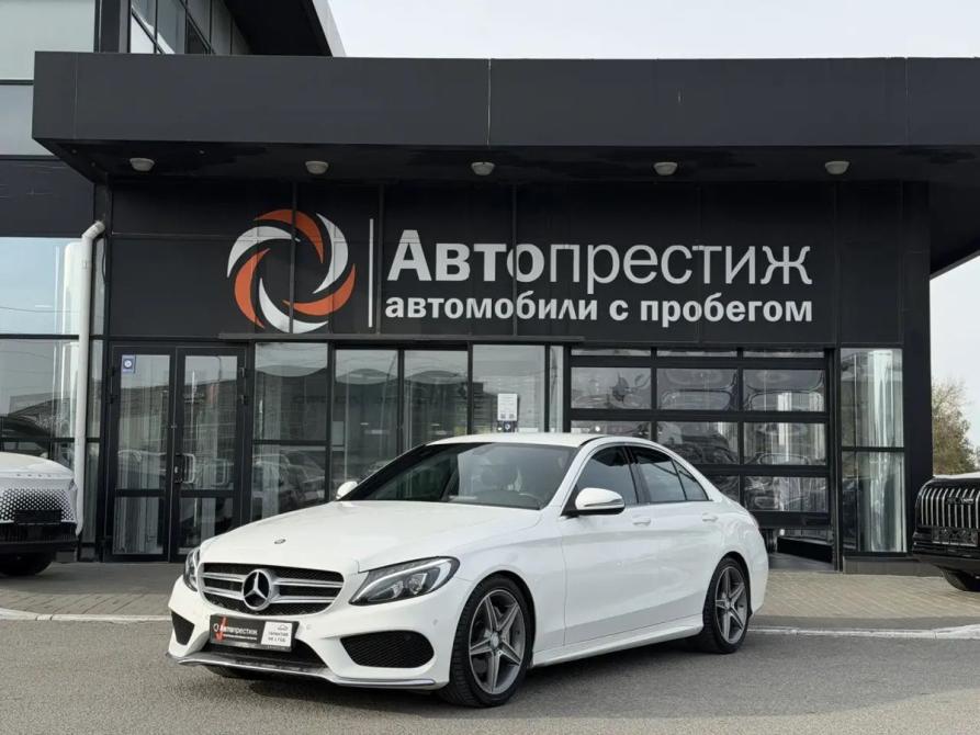 Mercedes-Benz C-Класс IV (W205) Волгоград  - изображение 5