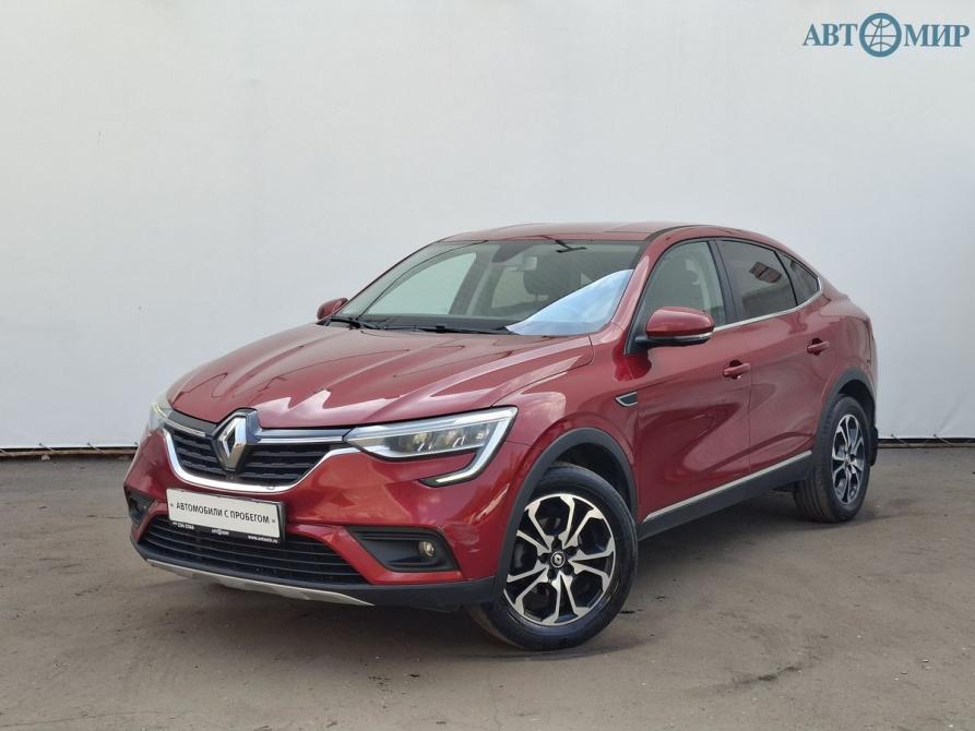 Renault Arkana I Москва  - изображение 1