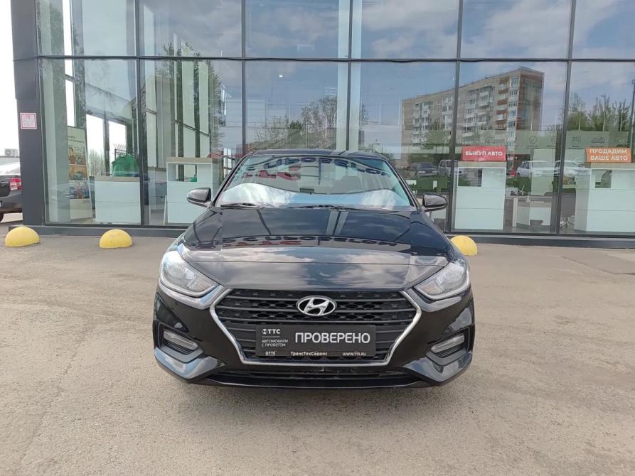 Hyundai Solaris II Ижевск  - изображение 2