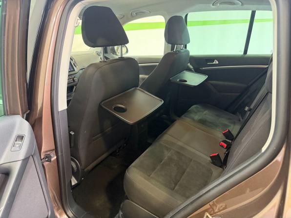 Volkswagen Tiguan I Рестайлинг с пробегом 2014 года, цена 1 999 000 рублей, 90194 км, внедорожник, Автокод Объявления
