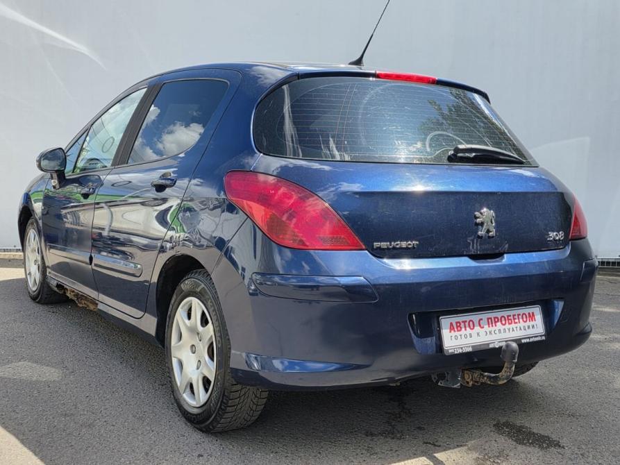 Peugeot 308 I Москва  - изображение 7