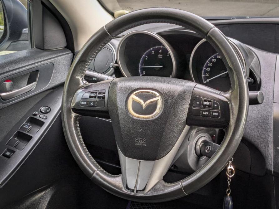 Mazda 3 II (BL) Рестайлинг Екатеринбург  - изображение 13