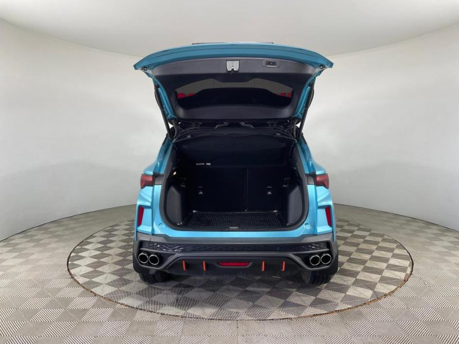 Geely Coolray I Рестайлинг Воронеж  - изображение 7