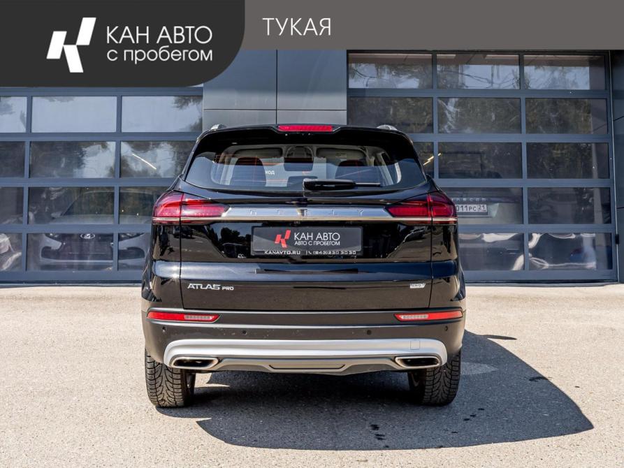 Geely Atlas Pro Казань  - изображение 4
