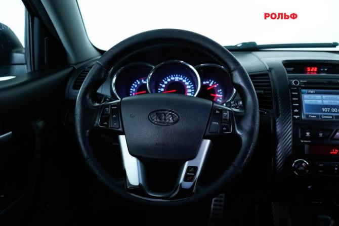 Kia Sorento II с пробегом 2011 года, цена 1 250 000 рублей, 292551 км, внедорожник, Автокод Объявления