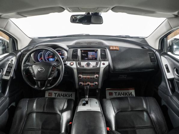 Nissan Murano II (Z51) Рестайлинг 2 с пробегом 2012 года, цена 1 240 000 рублей, 210347 км, внедорожник, Автокод Объявления
