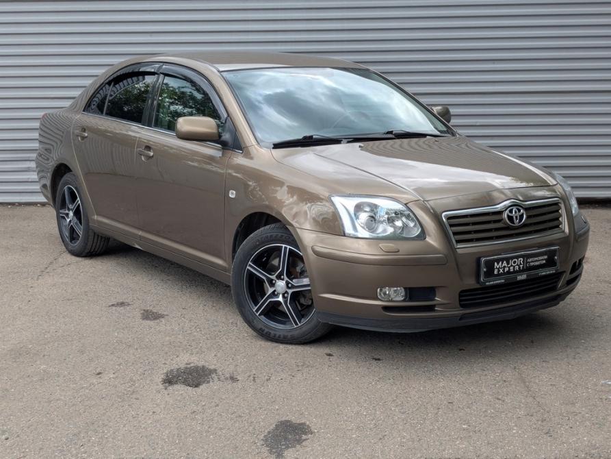 Toyota Avensis II Рестайлинг Москва  - изображение 28