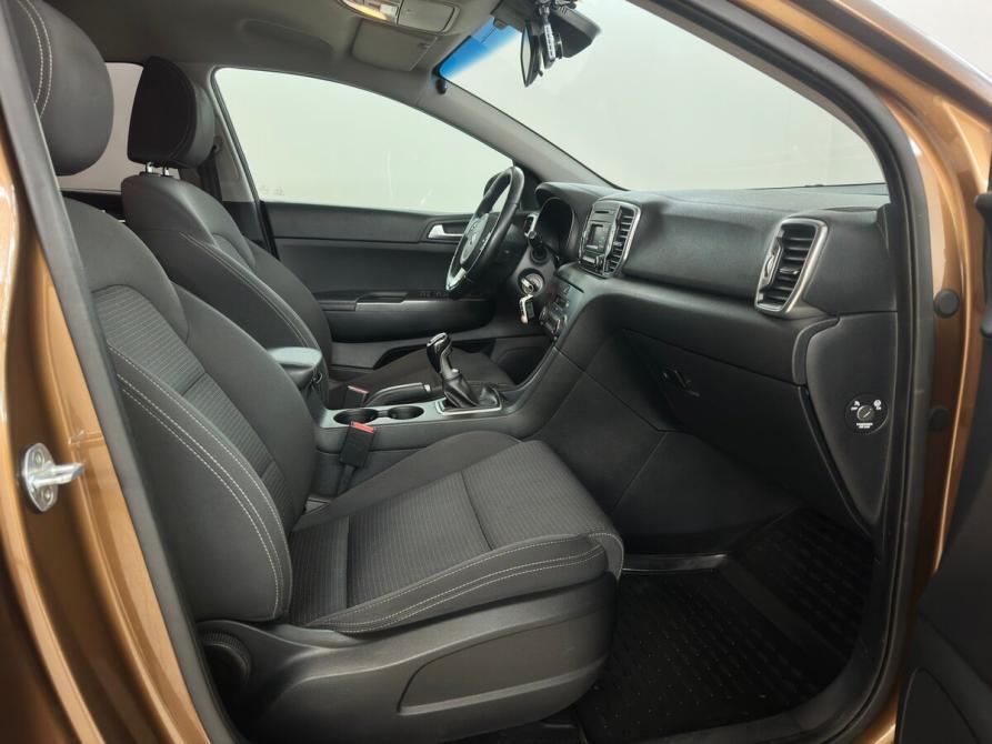 Kia Sportage IV Москва  - изображение 11