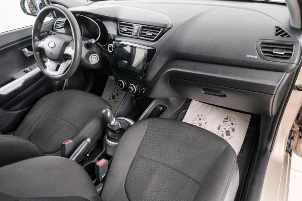 Kia Rio III Красноярск  - изображение 13