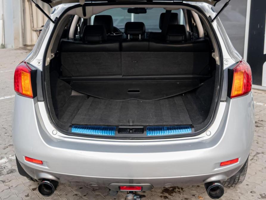 Nissan Murano II (Z51) Рестайлинг Краснодар  - изображение 24