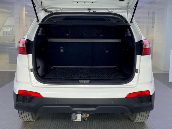 Hyundai Creta I Рестайлинг с пробегом 2021 года, цена 2 219 000 рублей, 46600 км, внедорожник, Автокод Объявления