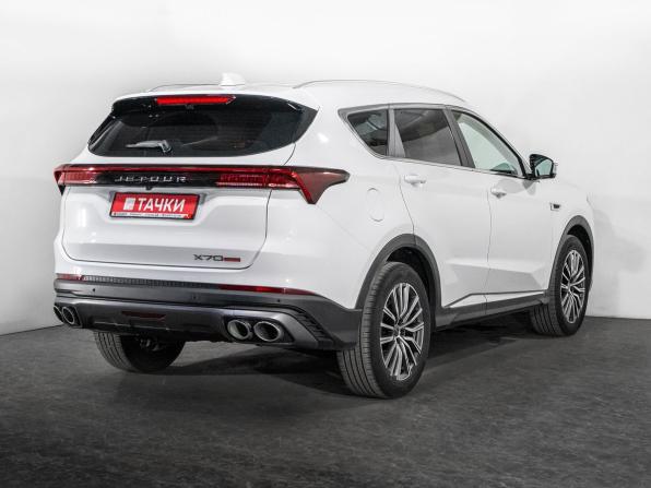 JETOUR X70+ I с пробегом 2022 года, цена 2 099 500 рублей, 39265 км, внедорожник, Автокод Объявления