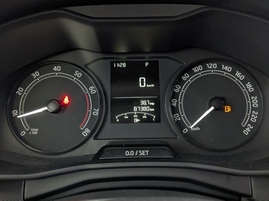 Skoda Rapid II Москва  - изображение 13