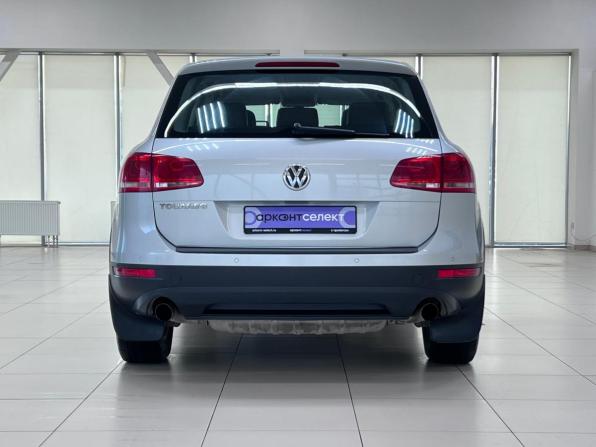 Volkswagen Touareg II с пробегом 2012 года, цена 2 399 000 рублей, 119230 км, внедорожник, Автокод Объявления