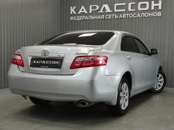 Toyota Camry VI (XV40) с пробегом 2008 года, цена 910 000 рублей, 218000 км, седан, Автокод Объявления