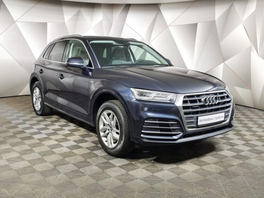 Audi Q5 II (FY) Москва  - изображение 3