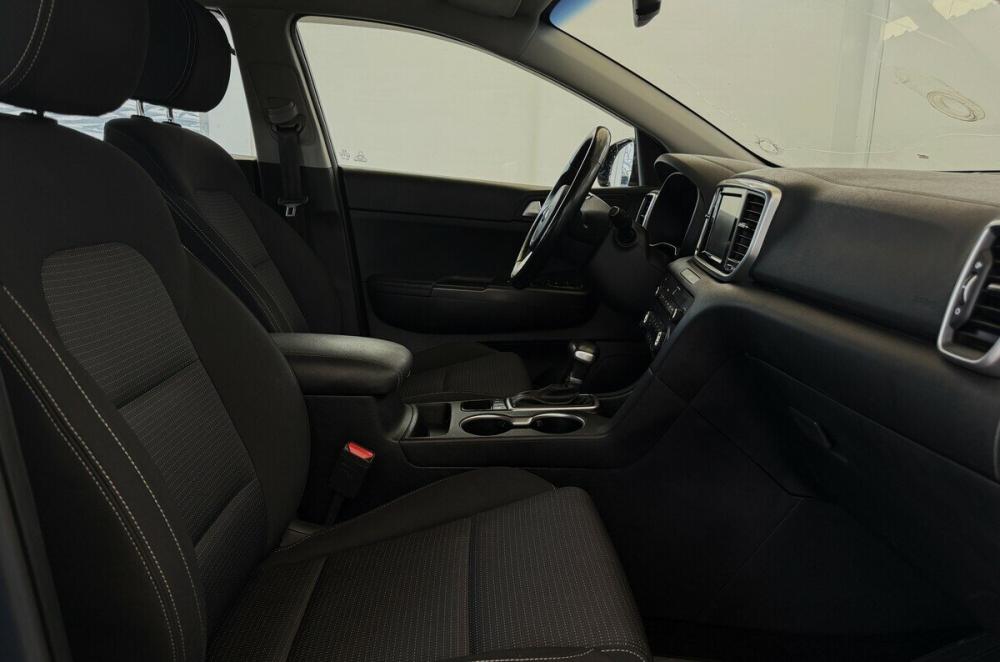 Kia Sportage IV Рестайлинг Москва  - изображение 13