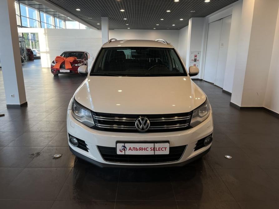 Volkswagen Tiguan I Рестайлинг Чебоксары  - изображение 8