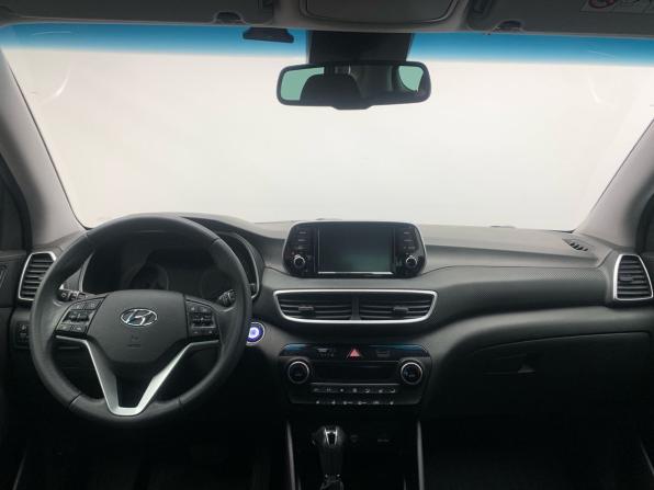 Hyundai Tucson III Рестайлинг с пробегом 2019 года, цена 2 359 000 рублей, 155724 км, внедорожник, Автокод Объявления
