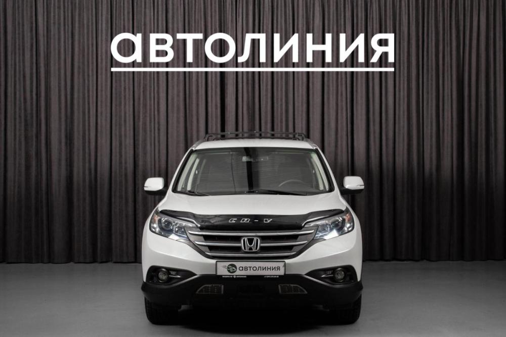 Honda CR-V IV Красноярск  - изображение 3
