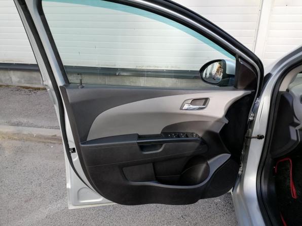 Chevrolet Aveo II с пробегом 2013 года, цена 699 000 рублей, 135315 км, хэтчбек, Автокод Объявления