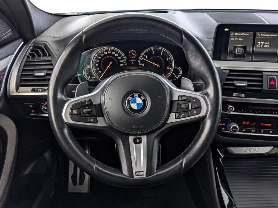 BMW X4 II (G02) Москва  - изображение 22